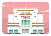 Tonic Cinema Unframed